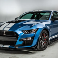 Ford says the 2020 Mustang Shelby GT500 is its most dominant car ever