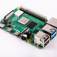 The new Raspberry Pi 4 is prepared for 4K video