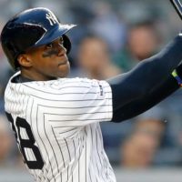 Cameron Maybin gives Yankees something to consider