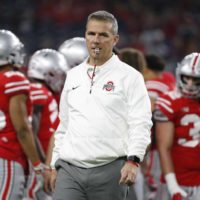 Urban Meyer creates latest CFB match choose