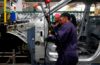 American manufacturing sector contracts fourth month straight