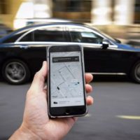 Uber tests a feature that lets a few California drivers set their very own rates