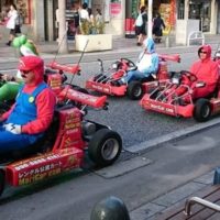 Nintendo wins the fight in court against one of Tokyo’s genuine ‘Mario Kart’ visits