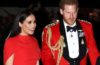 Meghan Markle paralyzes in ravishing red gown worth Rs 1.2 lakh at a music festival